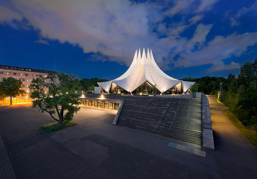 Tempodrom Berlin