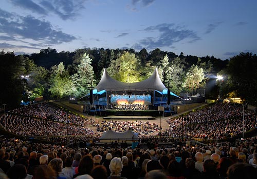 Waldbühne